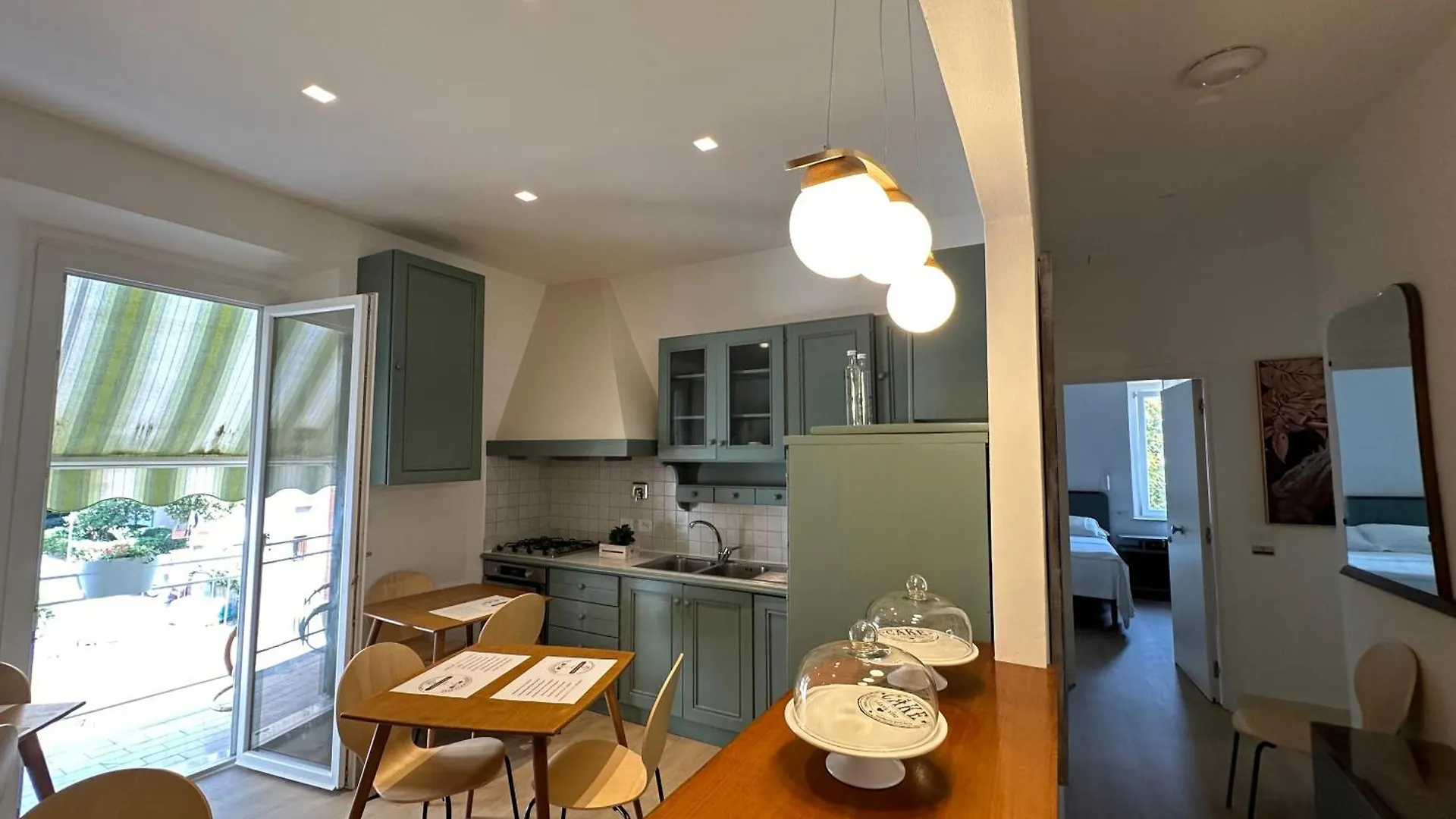 Domus Socolatae Cocoa Journey Tuscan Lifestyle B&B Follonica Bed & Breakfast
